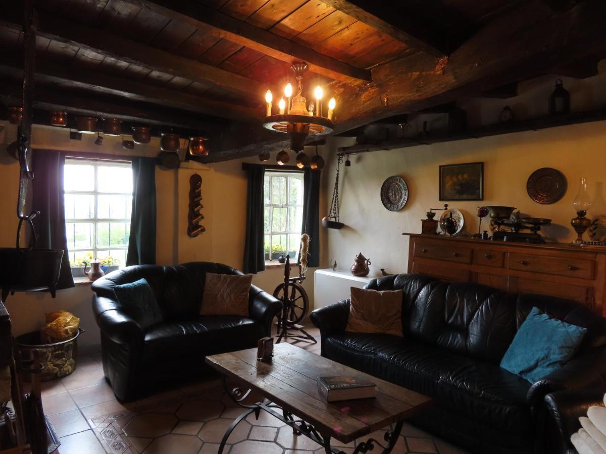 Villa La Quitapenas à Renaix Extérieur photo
