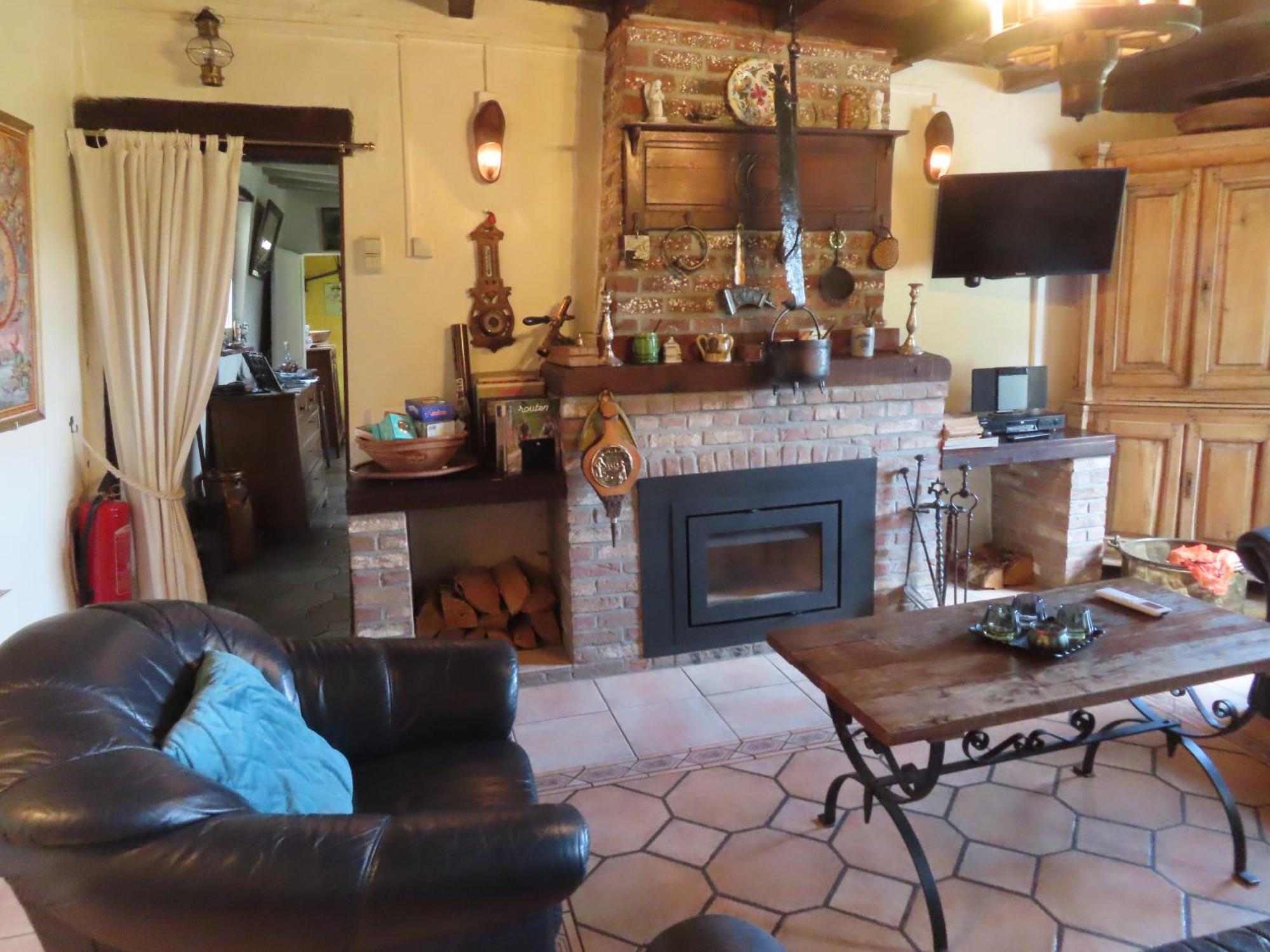 Villa La Quitapenas à Renaix Extérieur photo