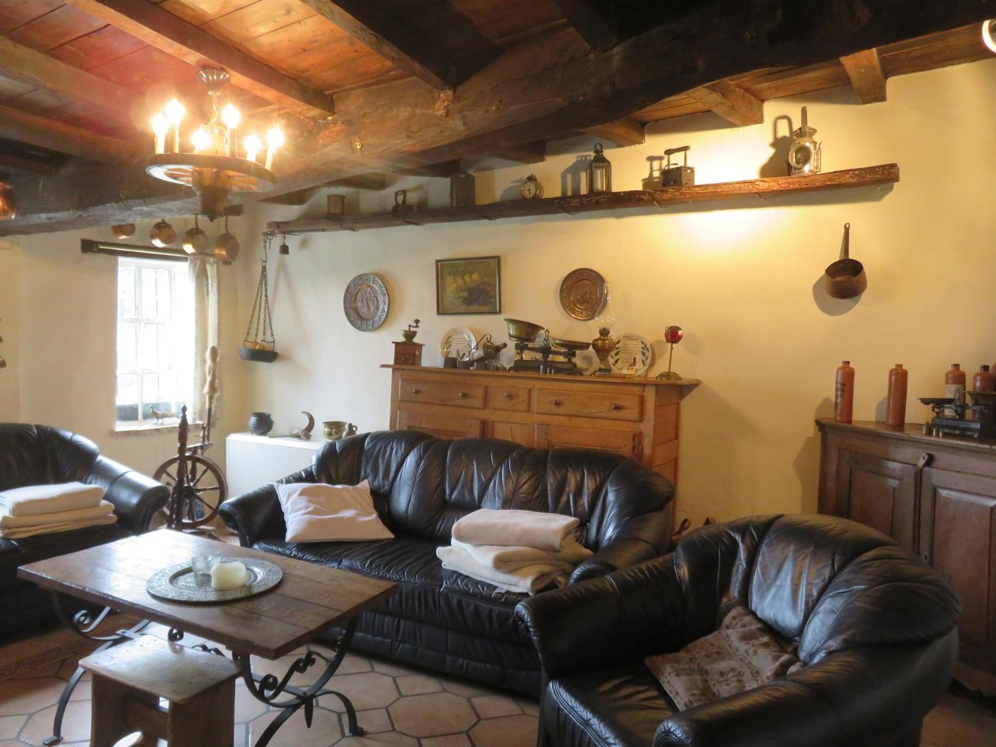 Villa La Quitapenas à Renaix Extérieur photo