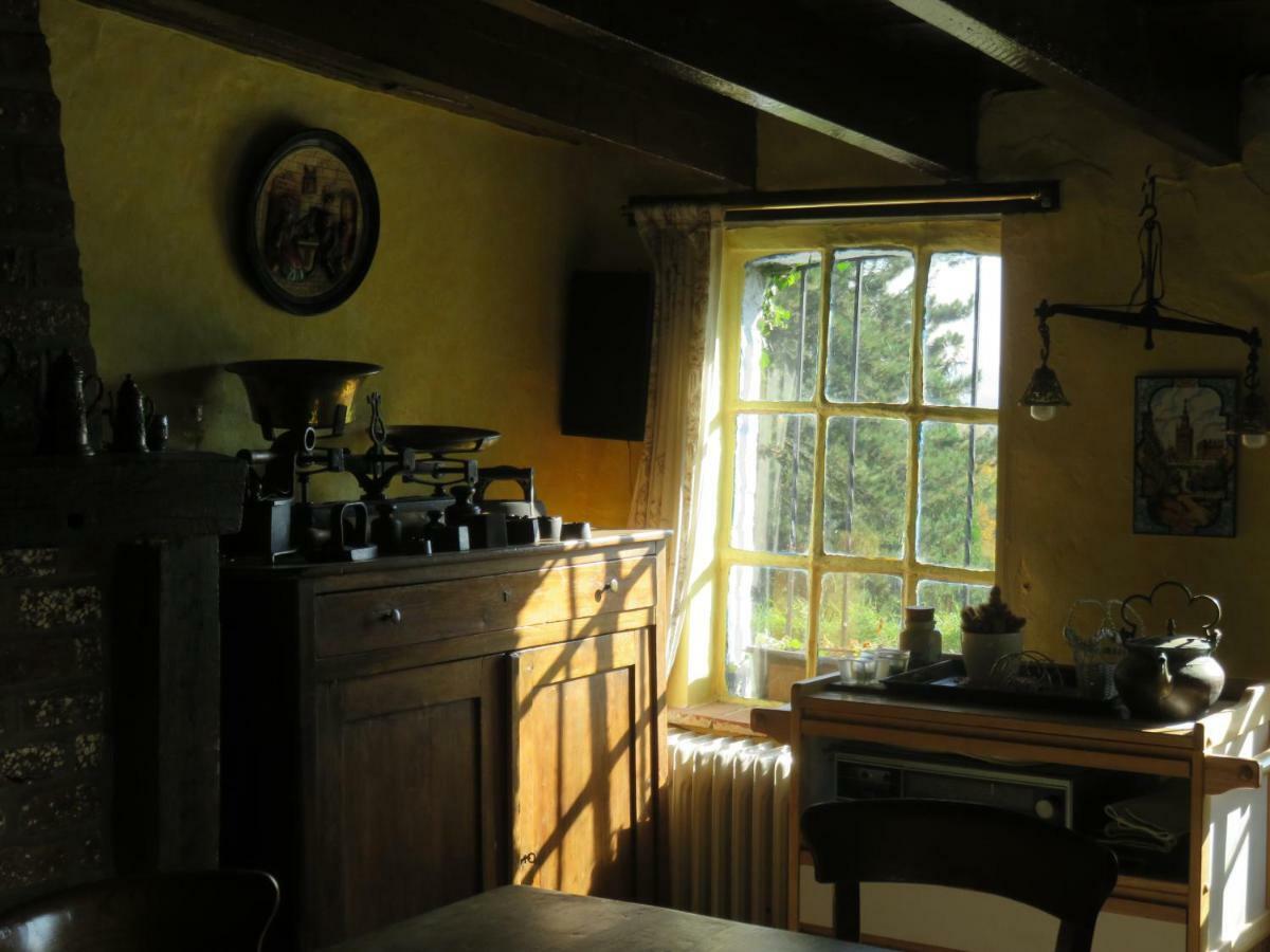 Villa La Quitapenas à Renaix Extérieur photo