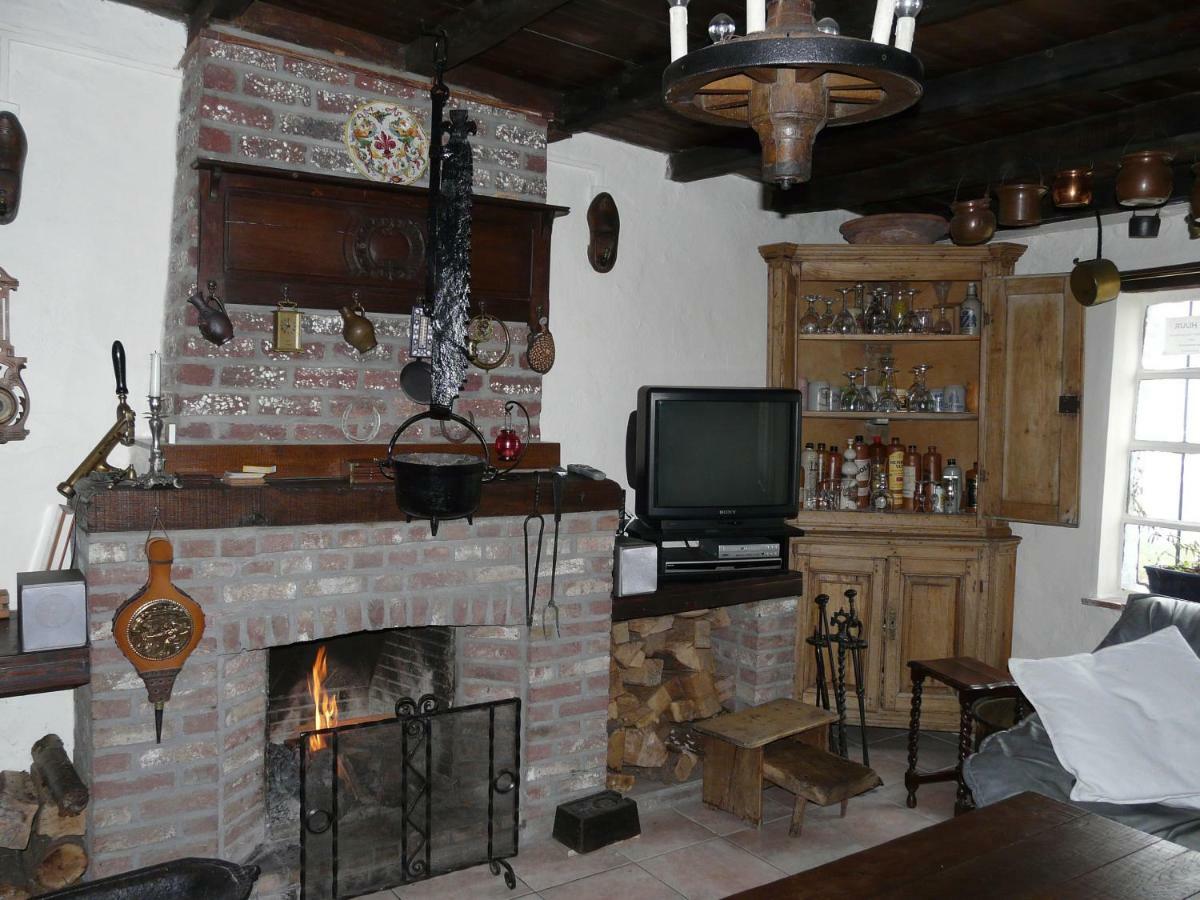 Villa La Quitapenas à Renaix Extérieur photo