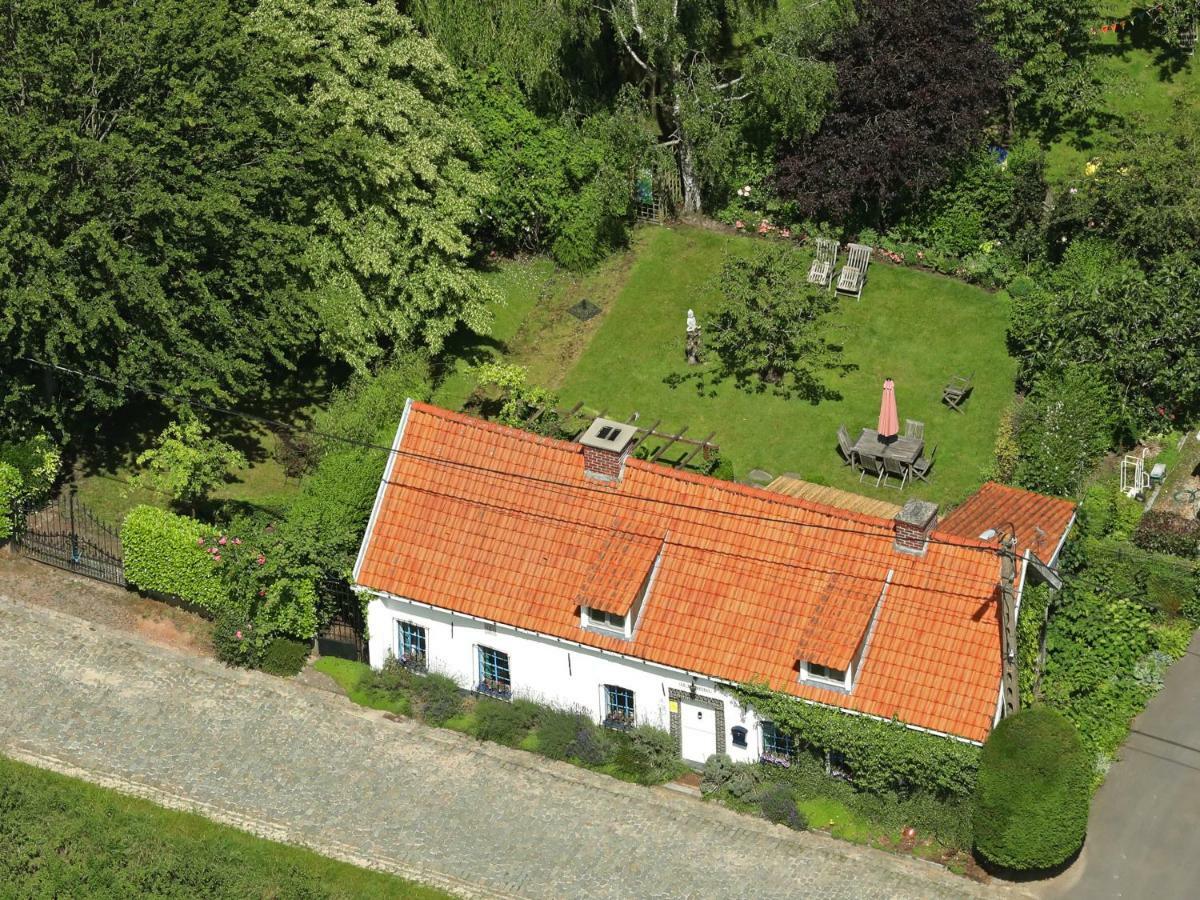 Villa La Quitapenas à Renaix Extérieur photo